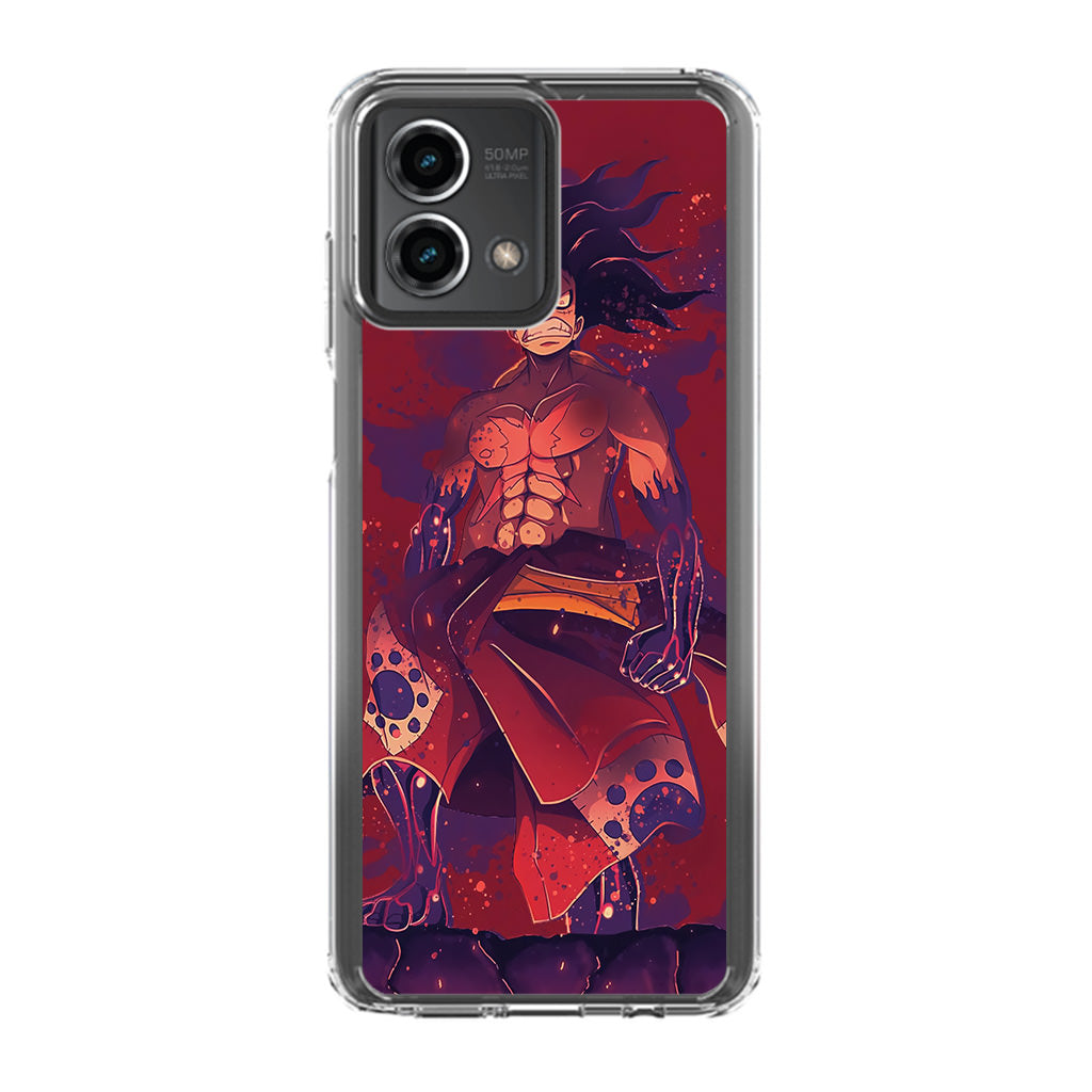 Luffy Snake Man Art Motorola Moto G Stylus 5G 2023 Case