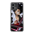 Luffy Snake Man Culverin Art Motorola Moto G Stylus 5G 2023 Case