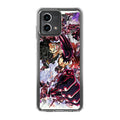 Luffy Snakeman Jet Culverin Motorola Moto G Stylus 5G 2023 Case