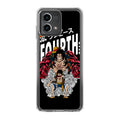 Luffy The Fourth Gear Black Motorola Moto G Stylus 5G 2023 Case