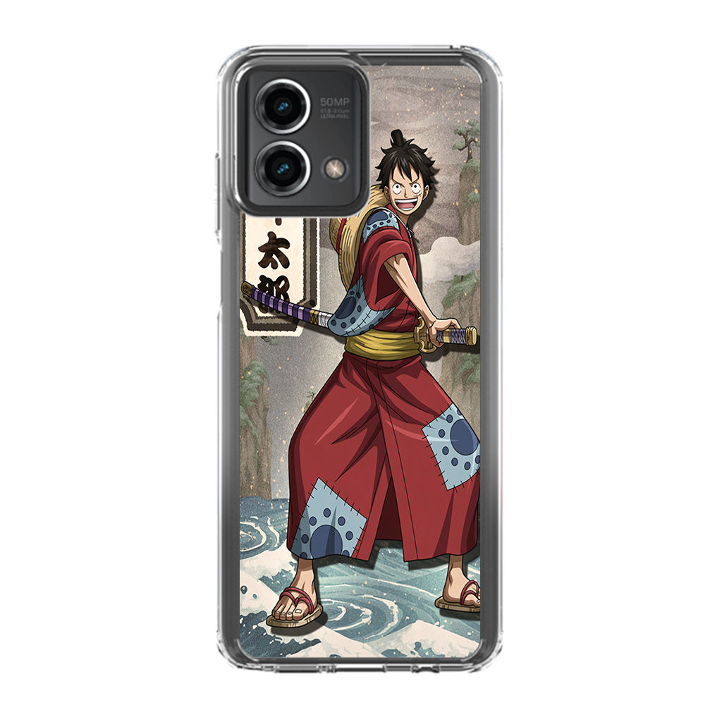Luffytaro Motorola Moto G Stylus 5G 2023 Case