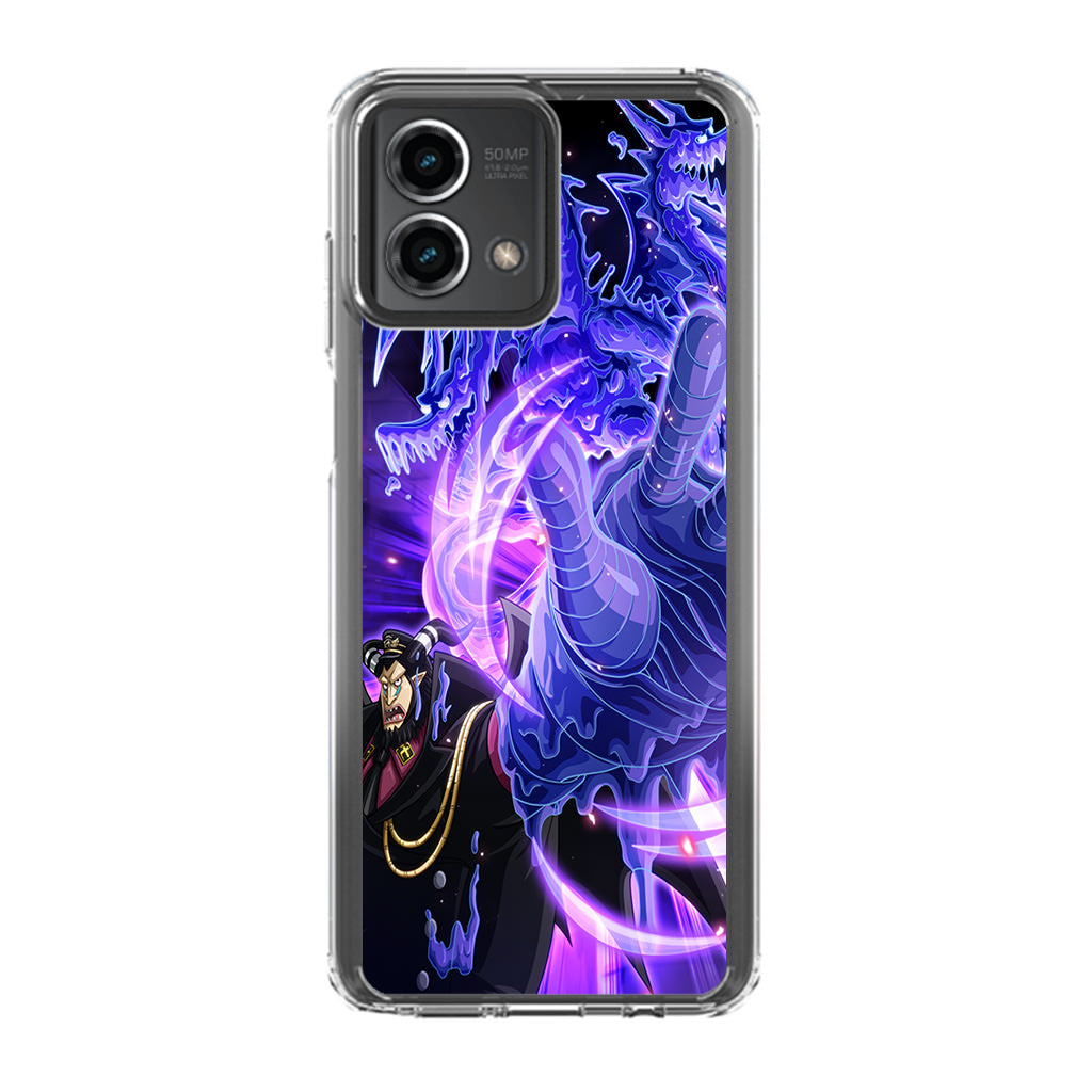 Magellan Hydra Poison Dragon Motorola Moto G Stylus 5G 2023 Case