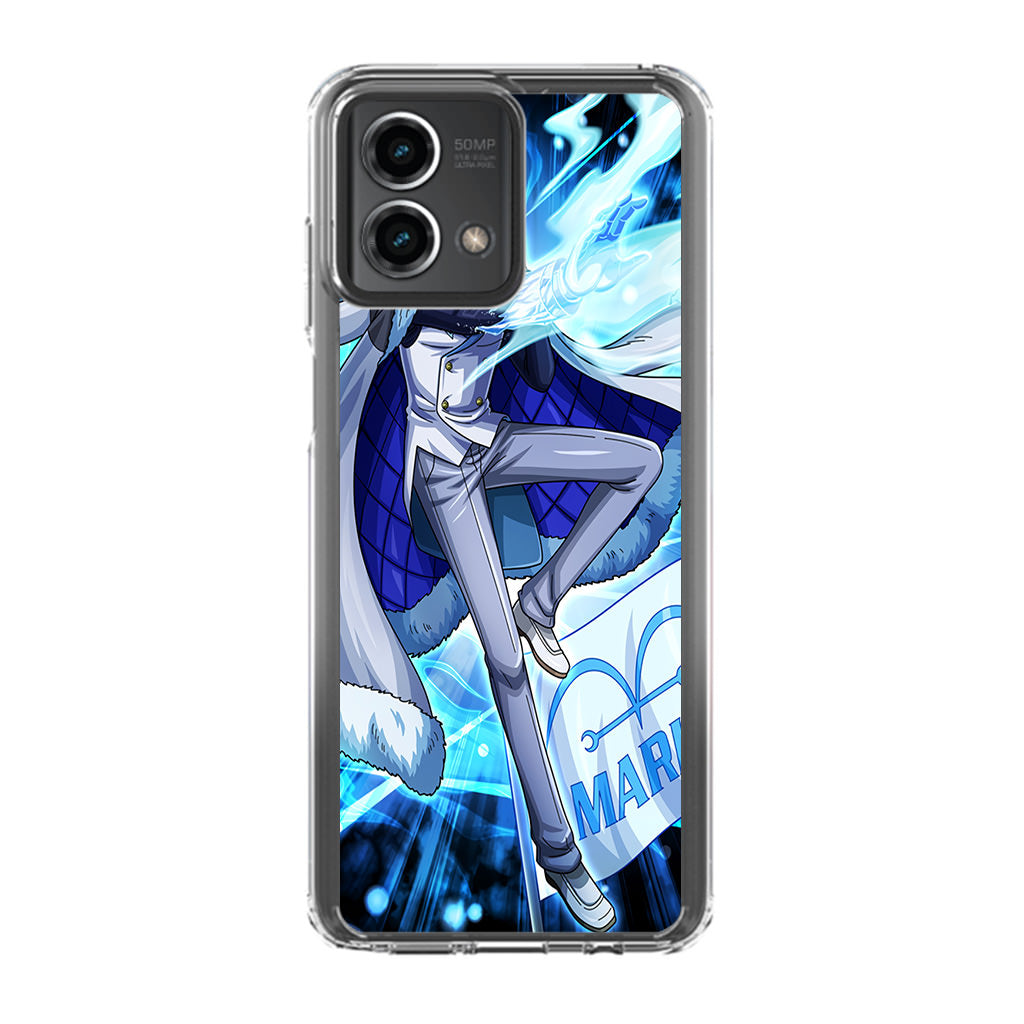 Marine Admiral Kuzan Motorola Moto G Stylus 5G 2023 Case
