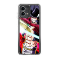 Mihawk The Strongest Swordsman Motorola Moto G Stylus 5G 2023 Case
