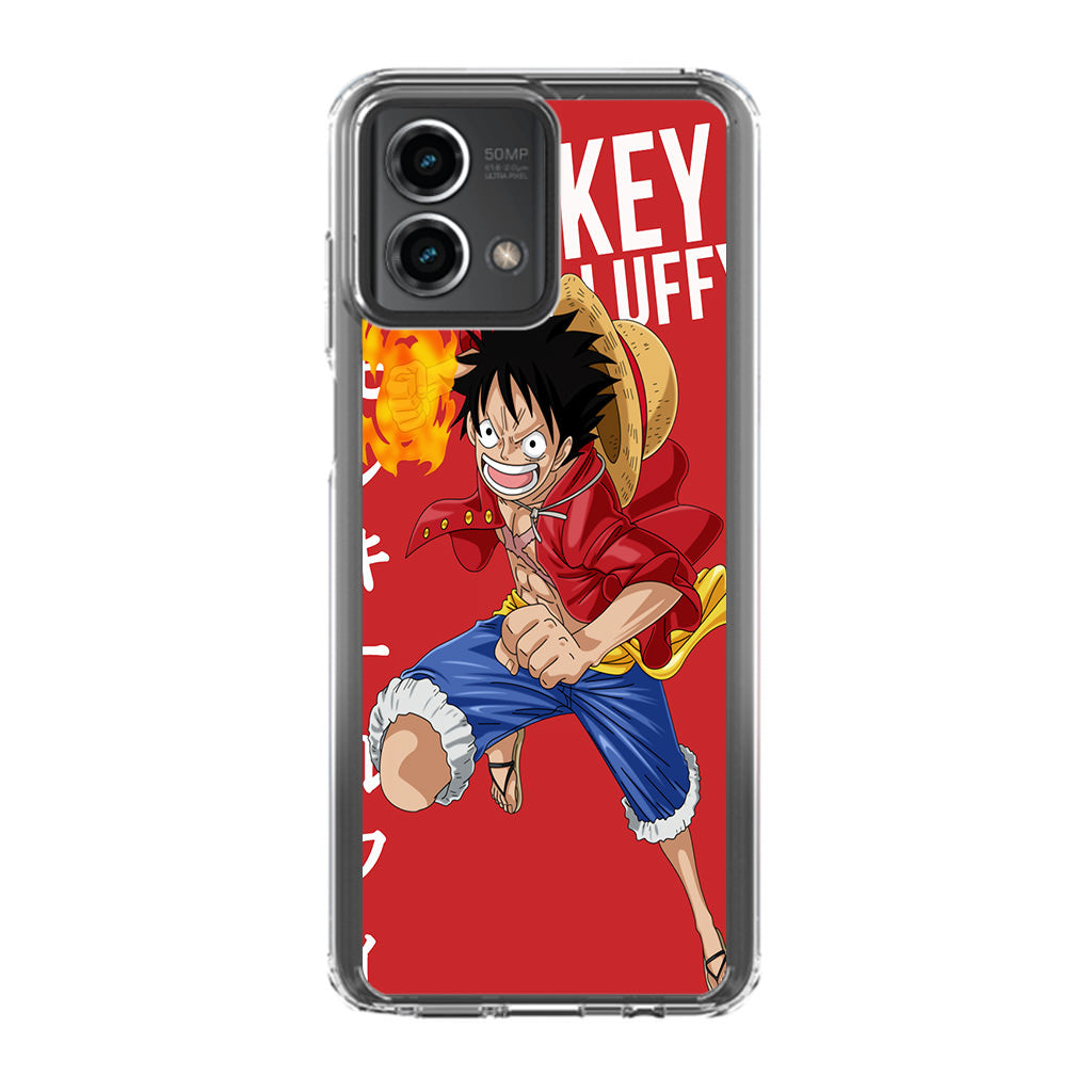 Monkey D Luffy Motorola Moto G Stylus 5G 2023 Case