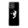 Monkey D Luffy Silhouette Motorola Moto G Stylus 5G 2023 Case