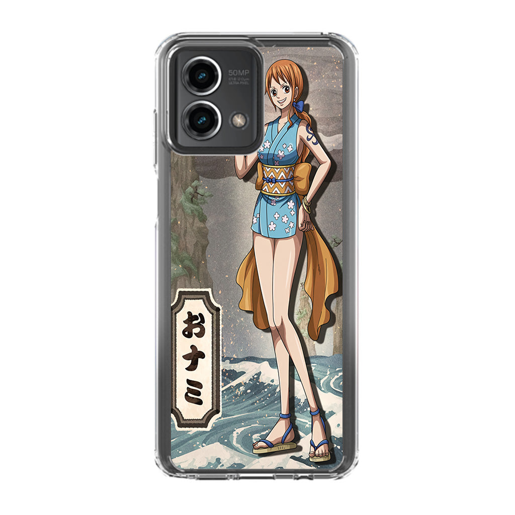 O-Nami Motorola Moto G Stylus 5G 2023 Case