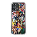 One Piece Characters In New World Motorola Moto G Stylus 5G 2023 Case
