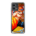 Portgas D Ace Hiken Motorola Moto G Stylus 5G 2023 Case