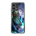 Roronoa Zoro Shusui Sword Motorola Moto G Stylus 5G 2023 Case