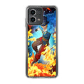 Sabo Fire Fruit Power Motorola Moto G Stylus 5G 2023 Case