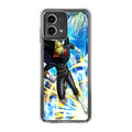 Sanji In Stealth Black Suit Motorola Moto G Stylus 5G 2023 Case