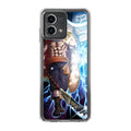 Shirohige With Gura Gura Power Motorola Moto G Stylus 5G 2023 Case