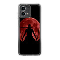 Silhouette Of Zoro In Santoryu Mode Motorola Moto G Stylus 5G 2023 Case