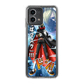 Stealth Black Sanji Motorola Moto G Stylus 5G 2023 Case