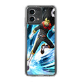 Stealth Black Vinsmoke Sanji Motorola Moto G Stylus 5G 2023 Case