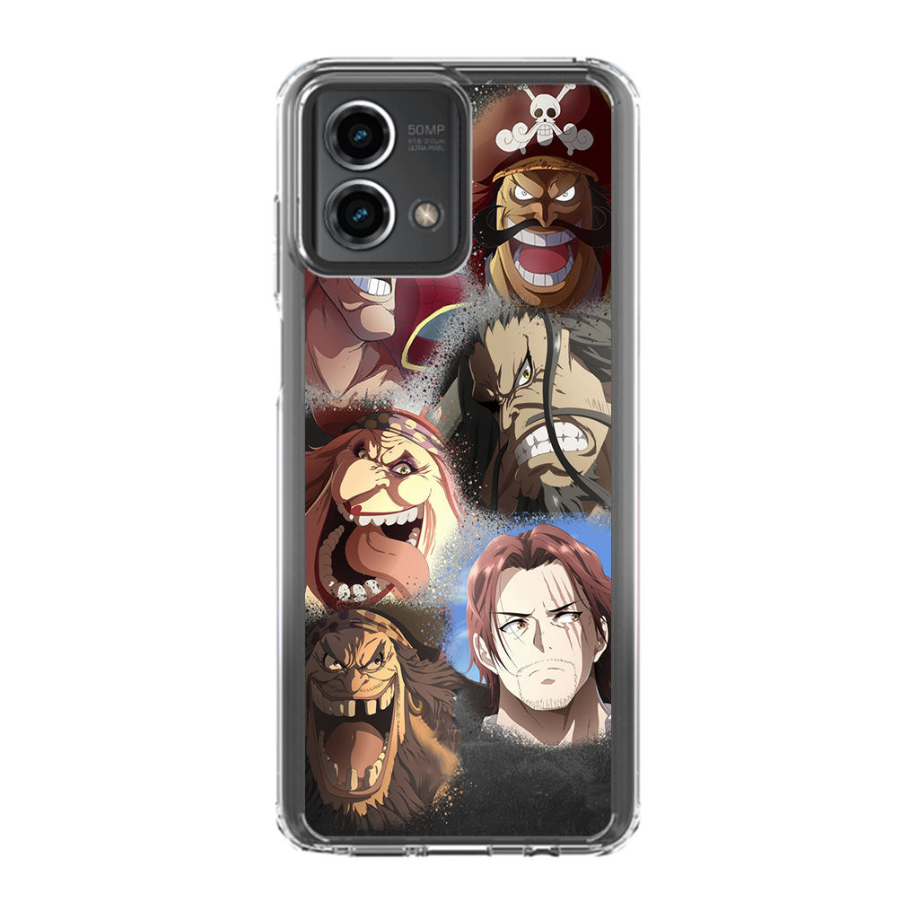 The Six Yonko Motorola Moto G Stylus 5G 2023 Case