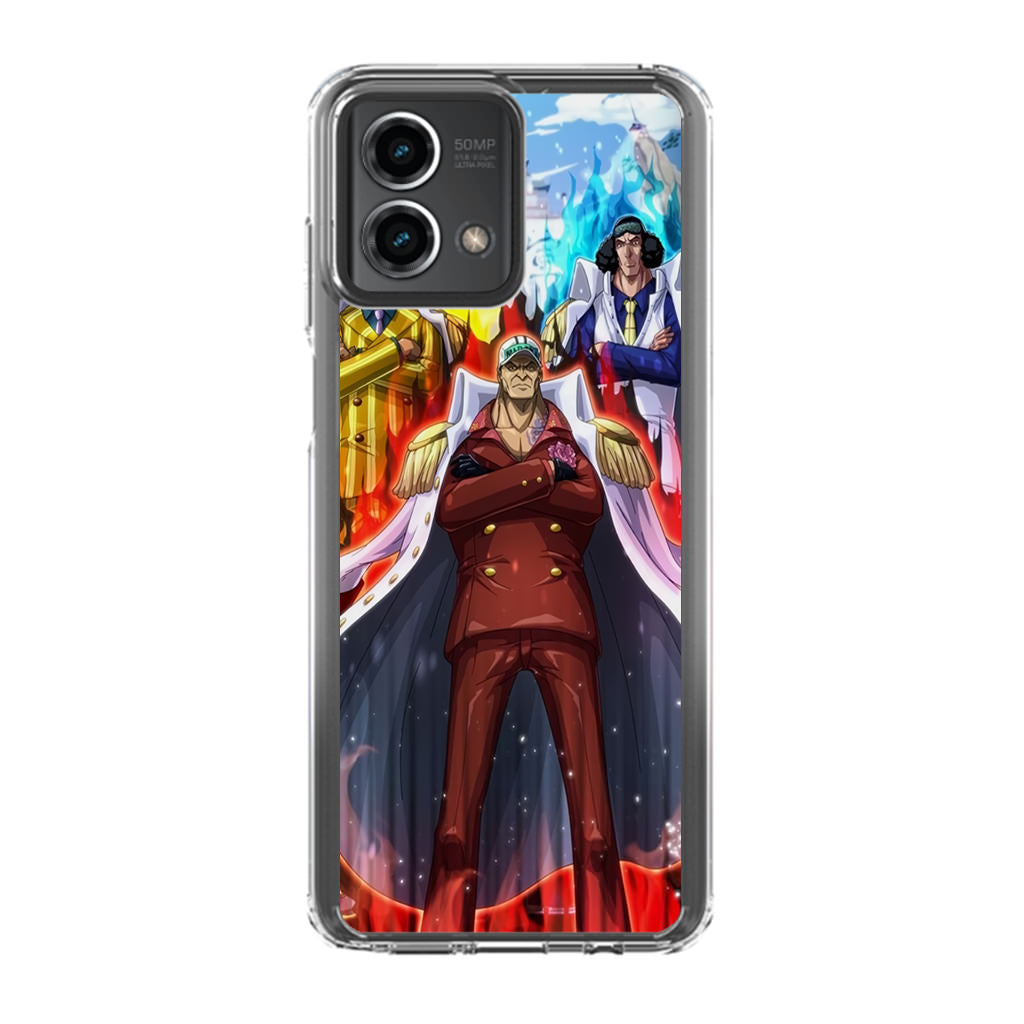 Three Admirals of the Golden Age of Piracy Motorola Moto G Stylus 5G 2023 Case