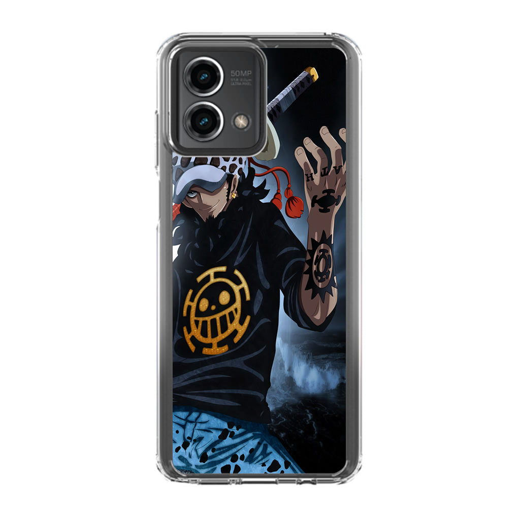 Trafalgar Law Motorola Moto G Stylus 5G 2023 Case