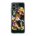 Trafalgar Law In Wano Motorola Moto G Stylus 5G 2023 Case