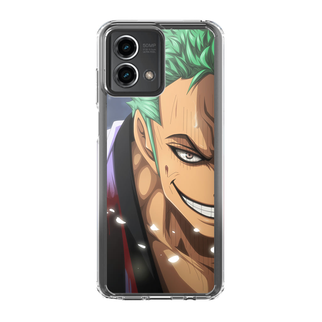 Zoro Half Smile Motorola Moto G Stylus 5G 2023 Case