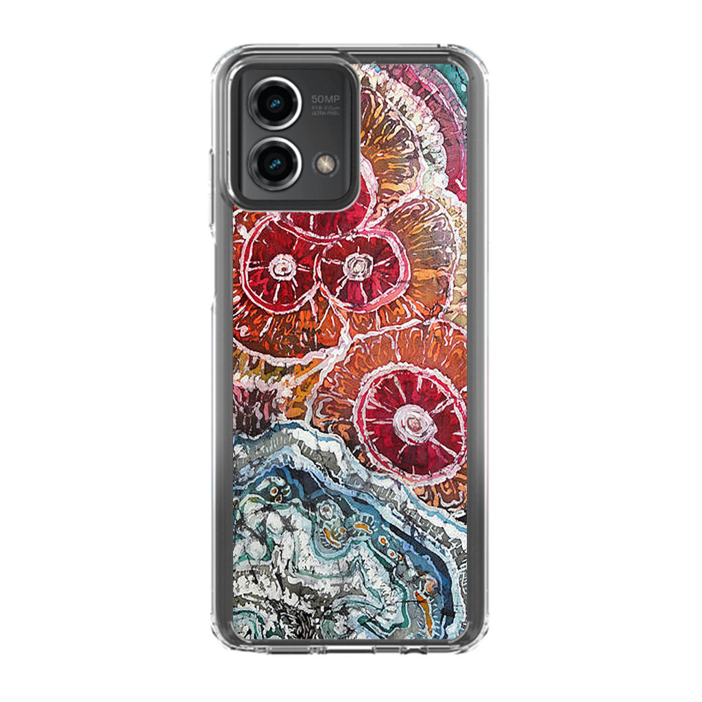 Agate Inspiration Motorola Moto G Stylus 5G 2023 Case