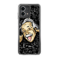 Albert Einstein's Formula Motorola Moto G Stylus 5G 2023 Case