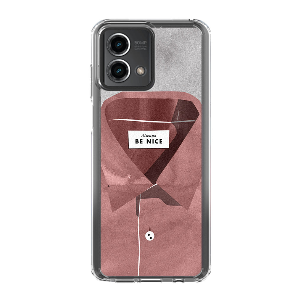 Anti Bullying Motorola Moto G Stylus 5G 2023 Case