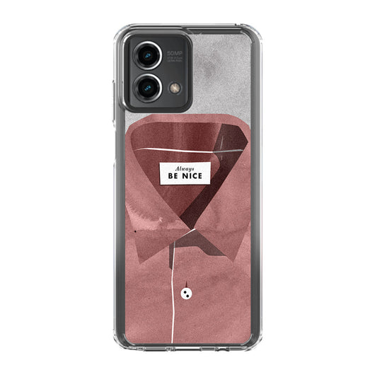 Anti Bullying Motorola Moto G Stylus 5G 2023 Case