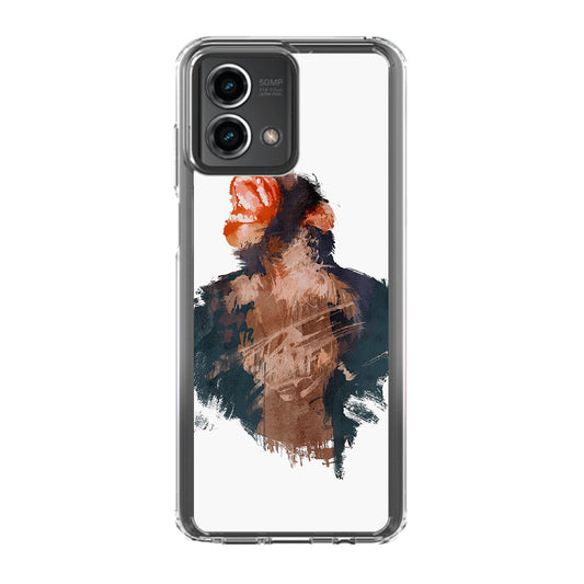 Ape Painting Motorola Moto G Stylus 5G 2023 Case