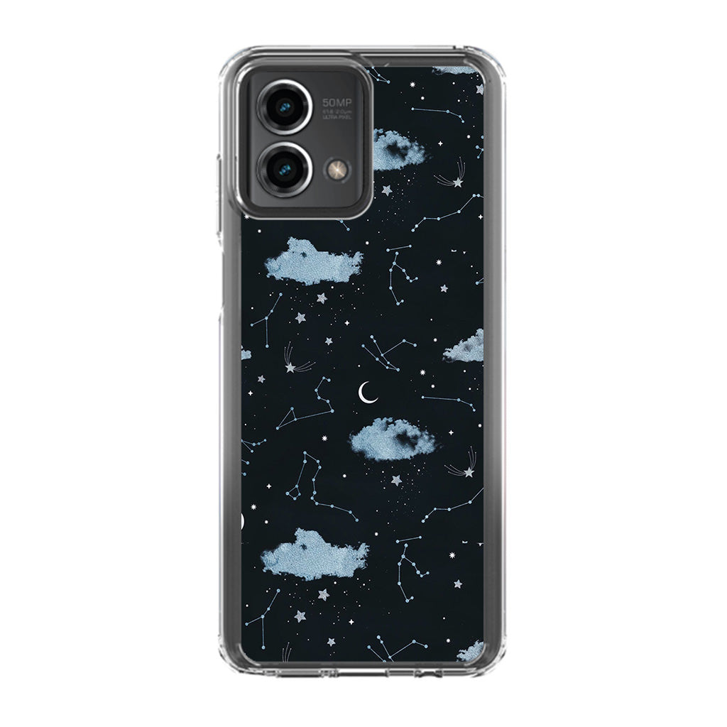 Astrological Sign Motorola Moto G Stylus 5G 2023 Case