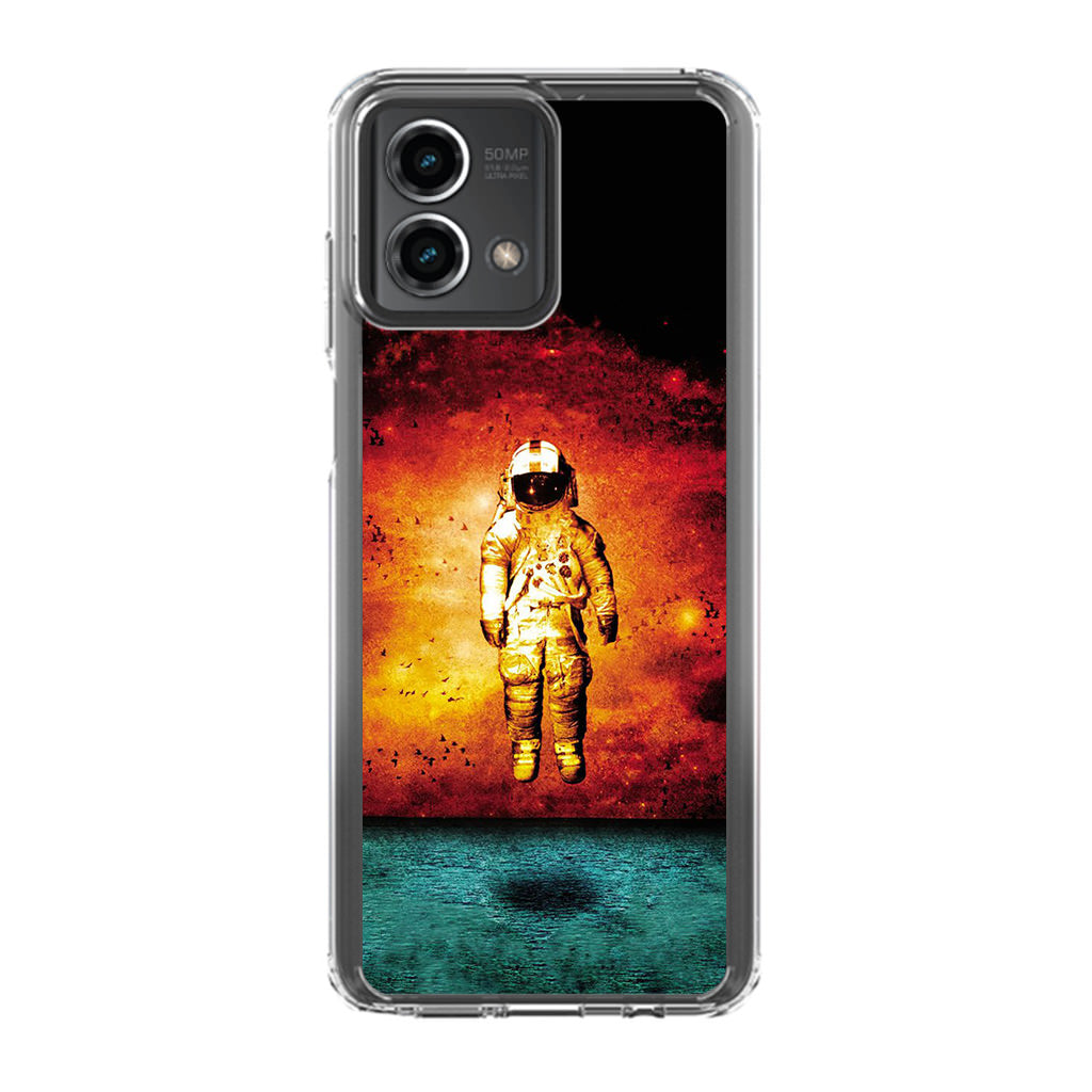 Astronaut Deja Entendu Motorola Moto G Stylus 5G 2023 Case
