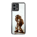 Astronaut Heavy Walk Motorola Moto G Stylus 5G 2023 Case