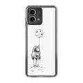 Astronaut Moon Balloon Motorola Moto G Stylus 5G 2023 Case