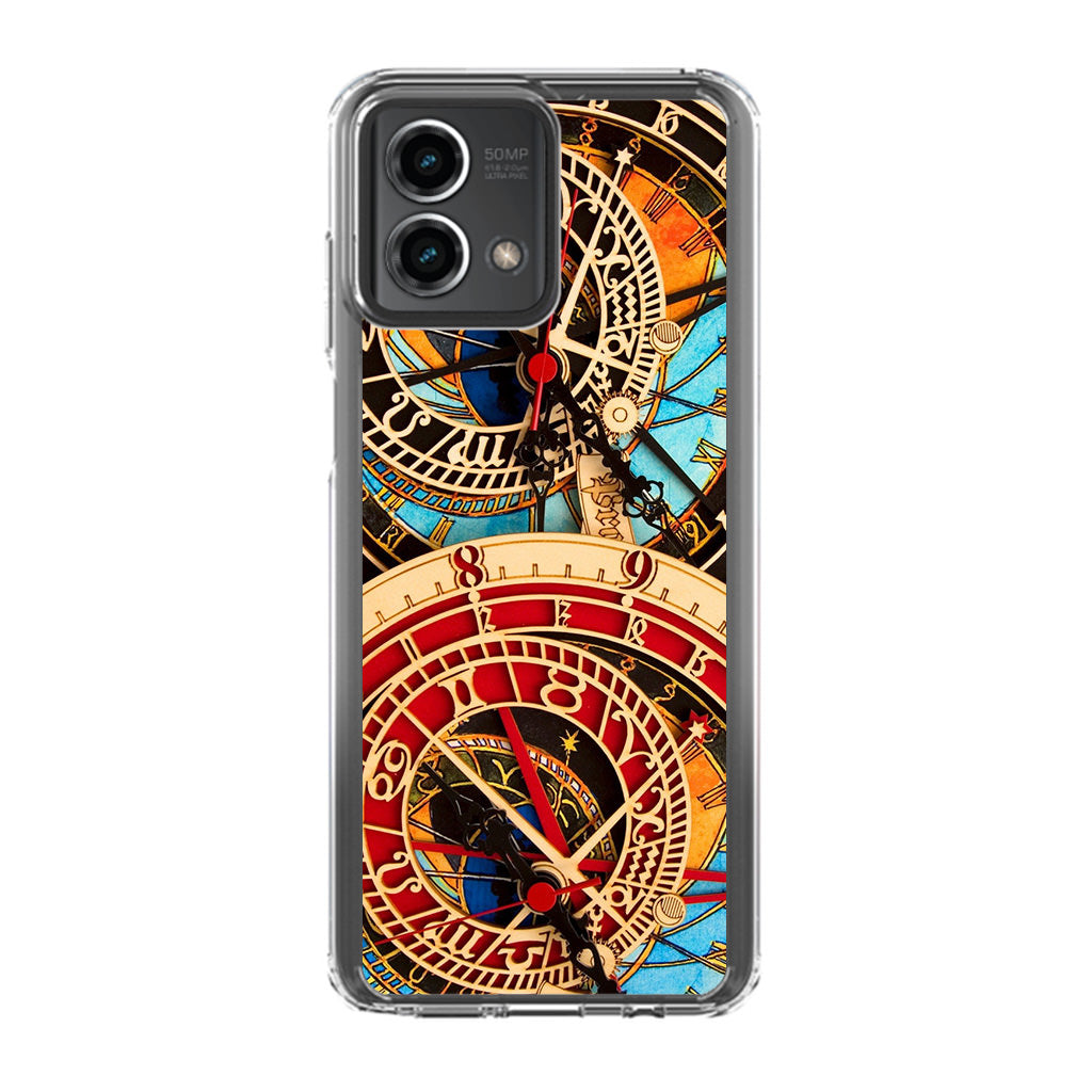 Astronomical Clock Motorola Moto G Stylus 5G 2023 Case