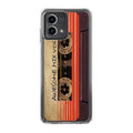 Awesome Mix Vol 1 Cassette Motorola Moto G Stylus 5G 2023 Case