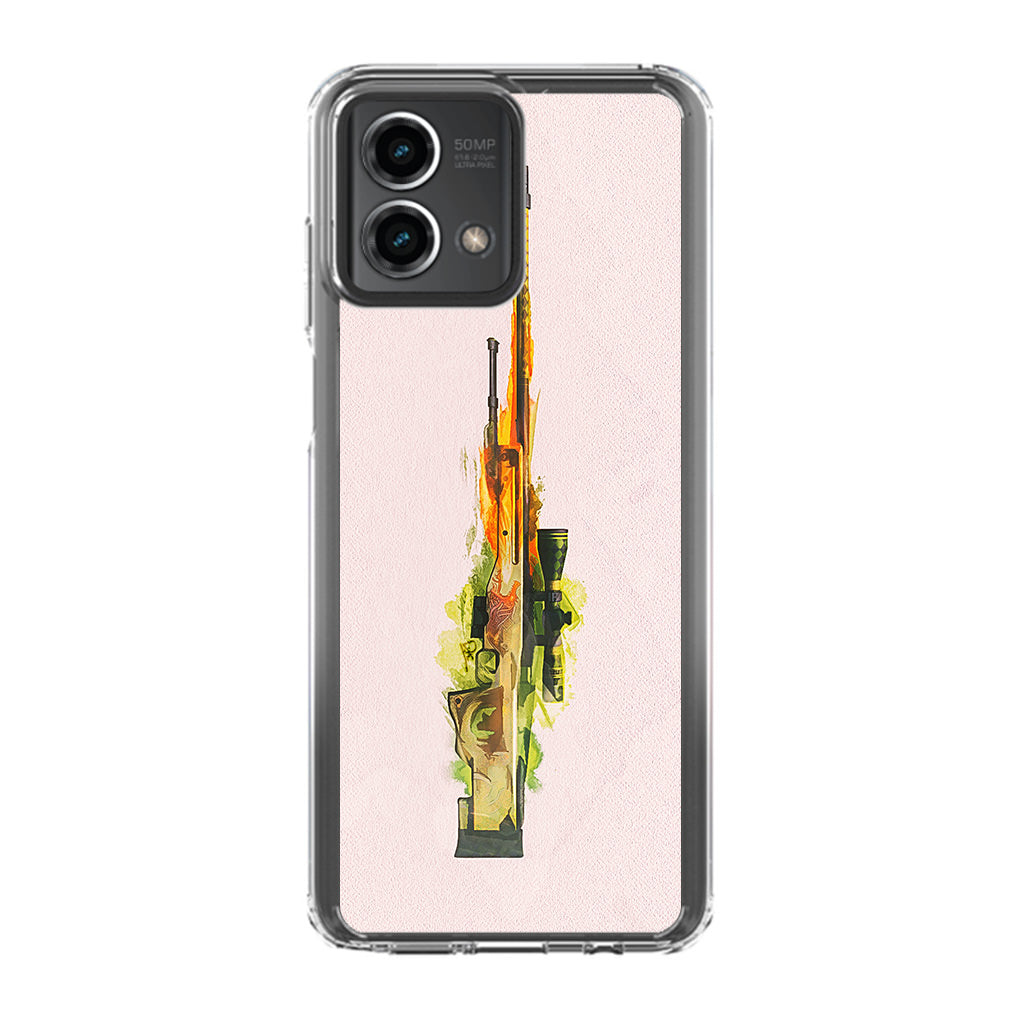 AWP Dragon Lore Motorola Moto G Stylus 5G 2023 Case