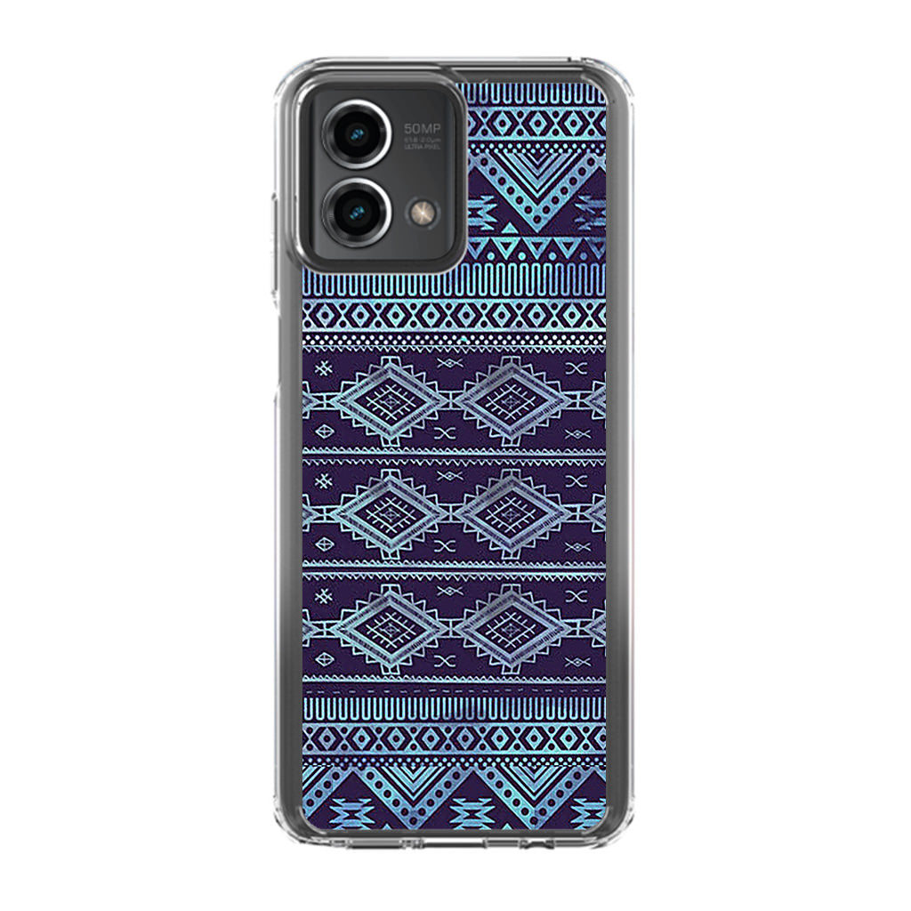 Aztec Motif Motorola Moto G Stylus 5G 2023 Case