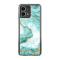 Azure Water Glitter Motorola Moto G Stylus 5G 2023 Case