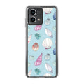 Beach Shells Pattern Motorola Moto G Stylus 5G 2023 Case