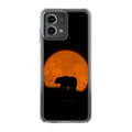 Bear Silhouette Motorola Moto G Stylus 5G 2023 Case