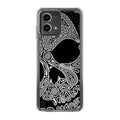 Black Skull Motorola Moto G Stylus 5G 2023 Case
