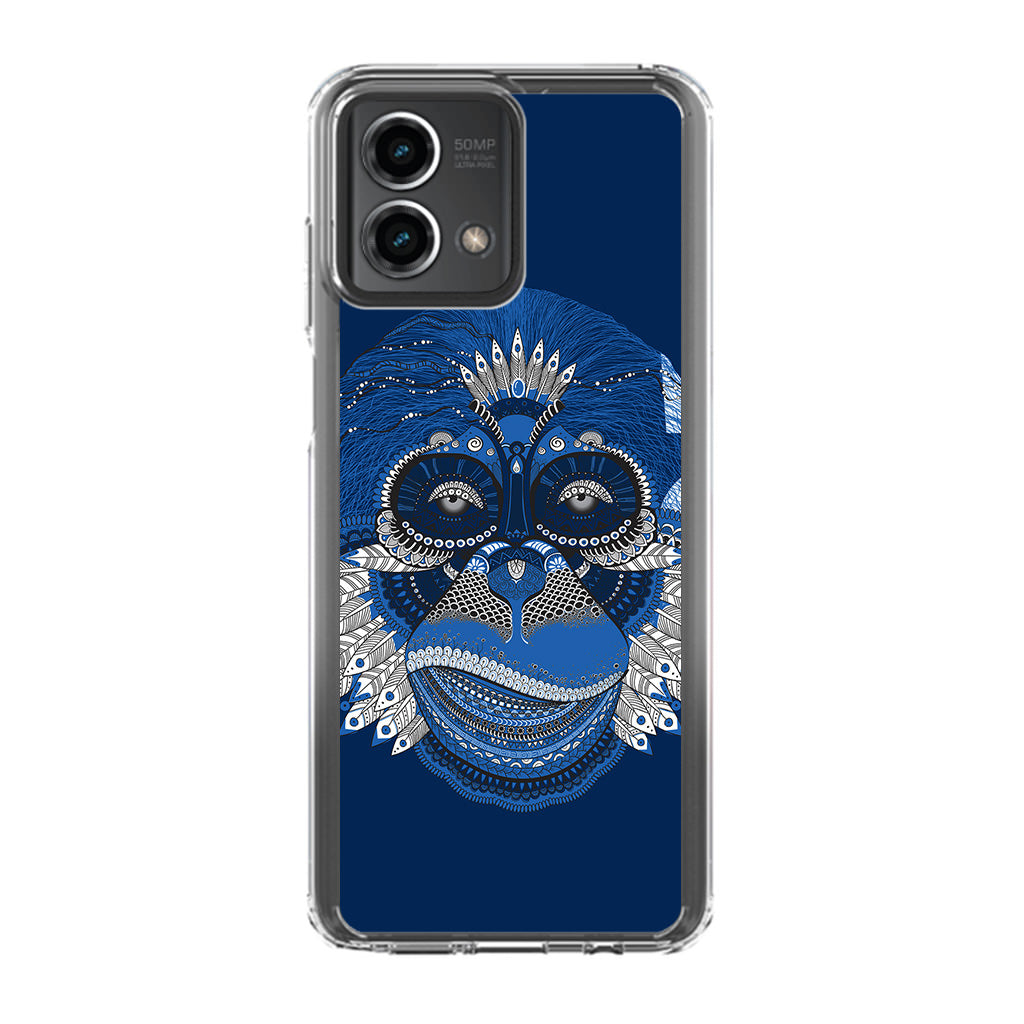 Blue Monkey Motorola Moto G Stylus 5G 2023 Case