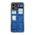 Blue Police Call Box Motorola Moto G Stylus 5G 2023 Case