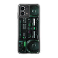 Boombox Blaster Motorola Moto G Stylus 5G 2023 Case