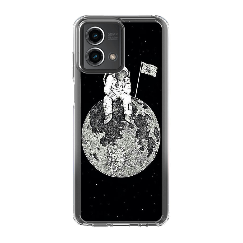 Bored Astronaut Motorola Moto G Stylus 5G 2023 Case