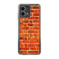 Brick Wall Pattern Motorola Moto G Stylus 5G 2023 Case