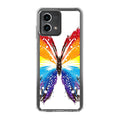 Butterfly Abstract Colorful Motorola Moto G Stylus 5G 2023 Case