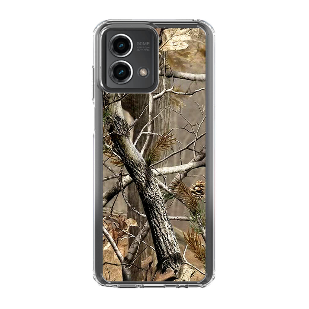 Camoflage Real Tree Motorola Moto G Stylus 5G 2023 Case