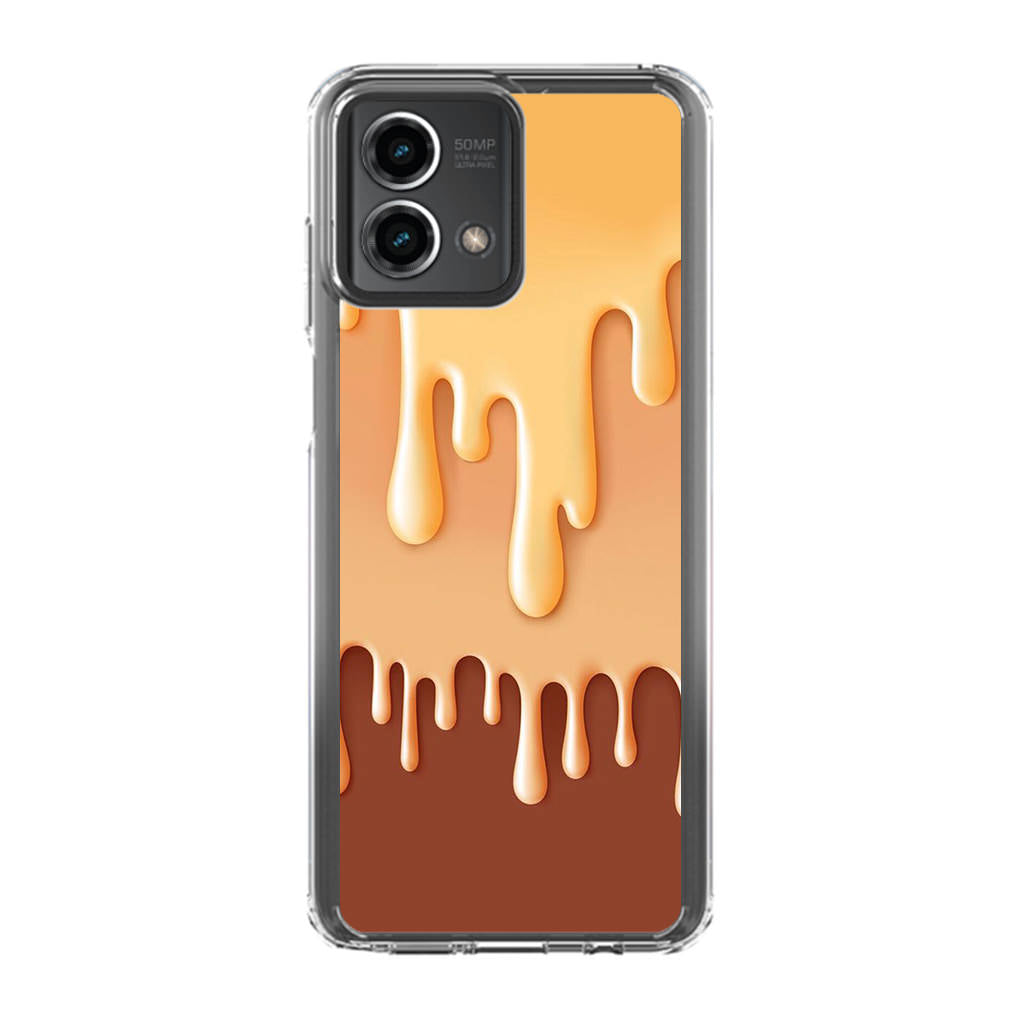Cheese & Butter Dripping Motorola Moto G Stylus 5G 2023 Case